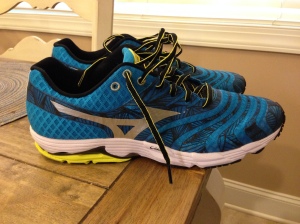 Product Review: Mizuno Wave Rider 20 – This Running Life