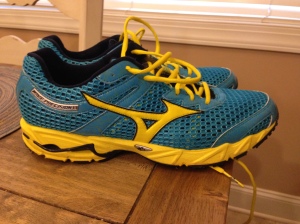 Product Review: Mizuno Wave Rider 20 – This Running Life
