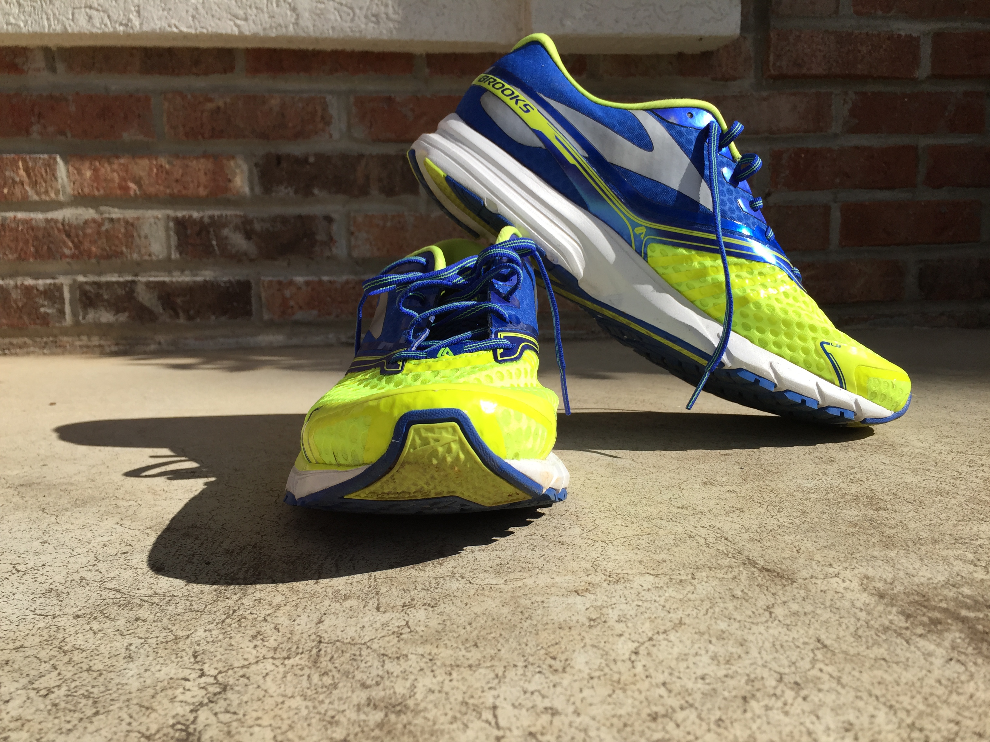brooks launch 2 review